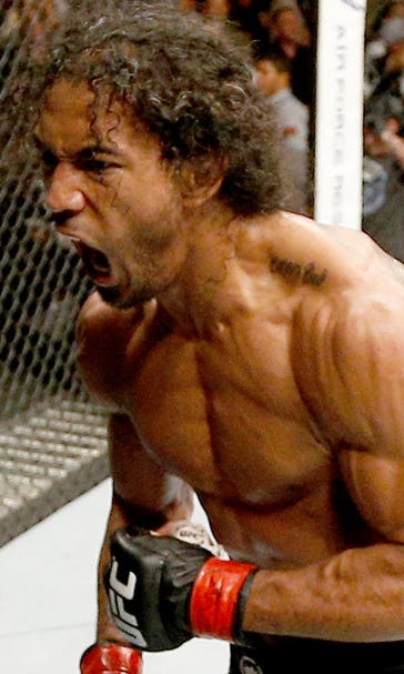 One night only: Benson Henderson says move to welterweight is not permanent